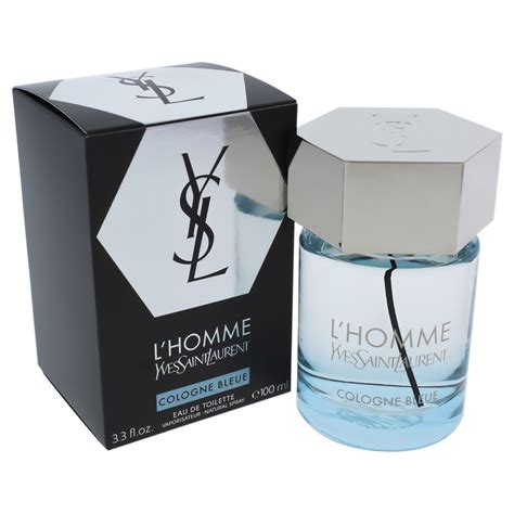 yves st laurent l'homme cologne.